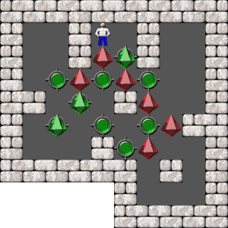 Уровень 23 — TBox 3